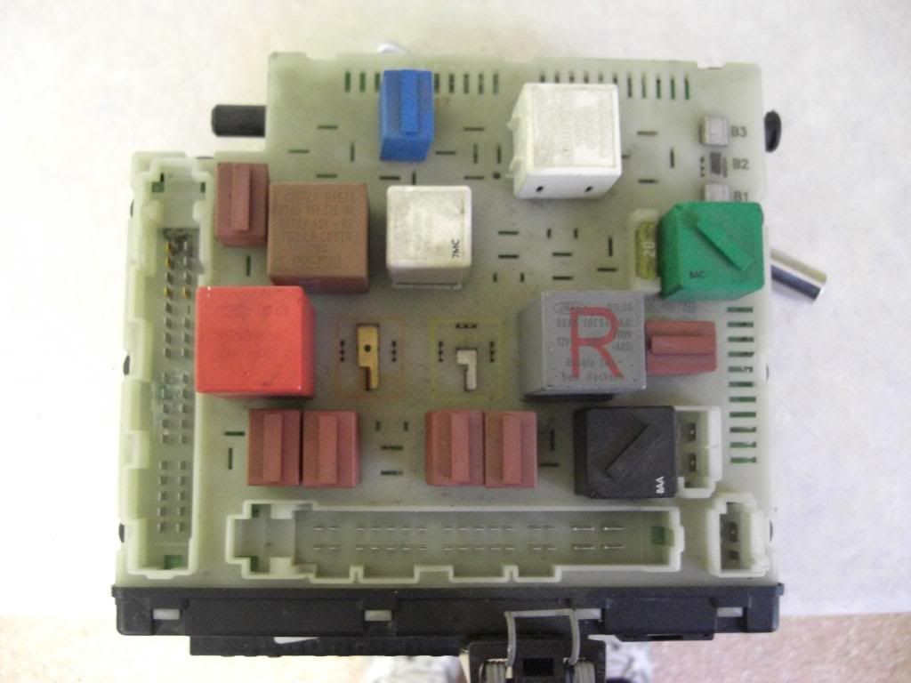 Escort fuse box? - PassionFord - Ford Focus, Escort & RS Forum Discussion