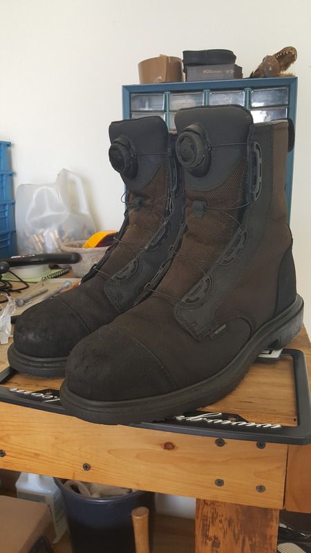 red wing maxbond