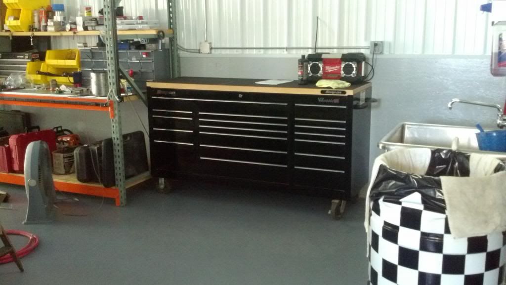 Wrench Racks The Garage Journal Board