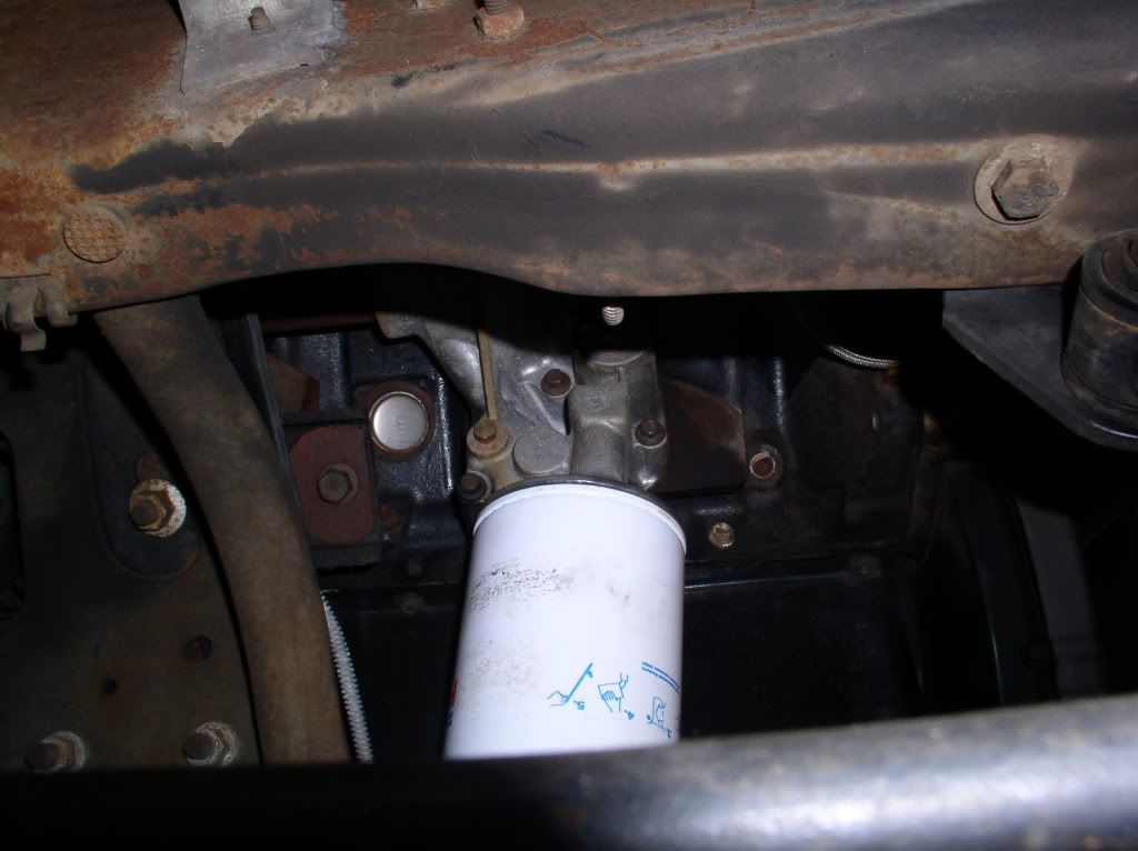 Is my oil cooler leaking Ford Power Stroke Nation