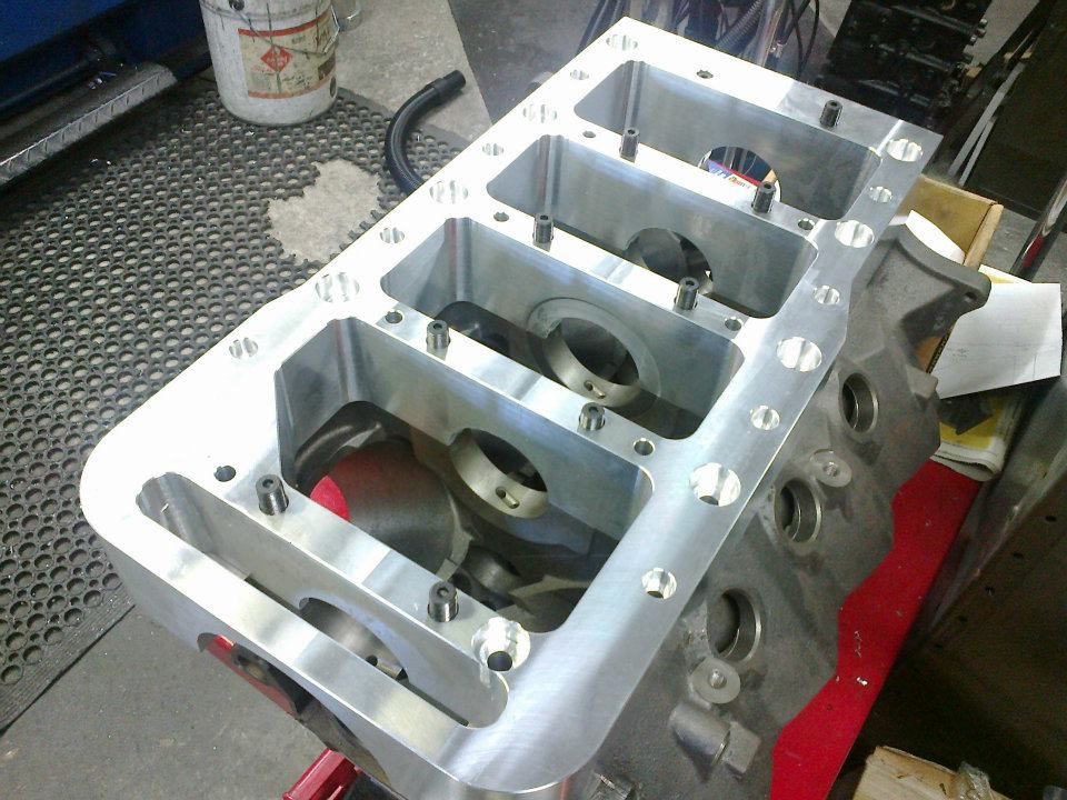 3rd new Cleveland block The Ford Torino Page Forum