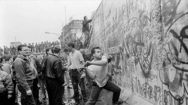 柏林圍牆