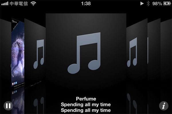 itunes spending all my time