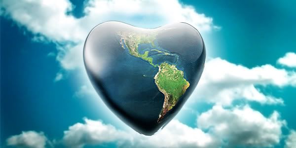 love our mother earth