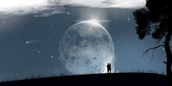 lovers moon