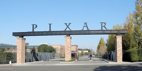 Pixar Studios