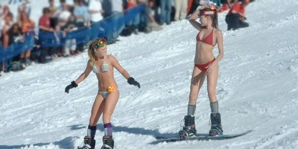 snowboard girls