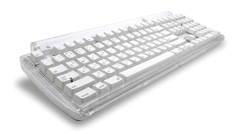 Apple Tactile Pro Keyboard