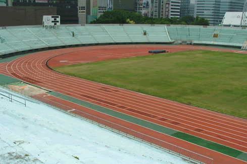 台北市立體育場