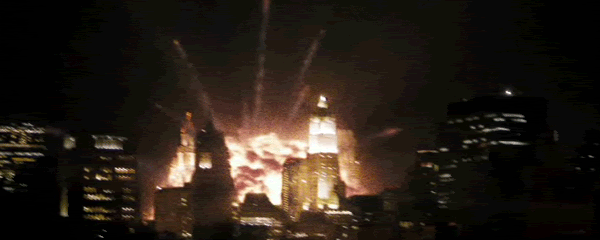 CLOVERFIELD