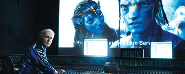 James Cameron《Avatar（阿凡達）》
