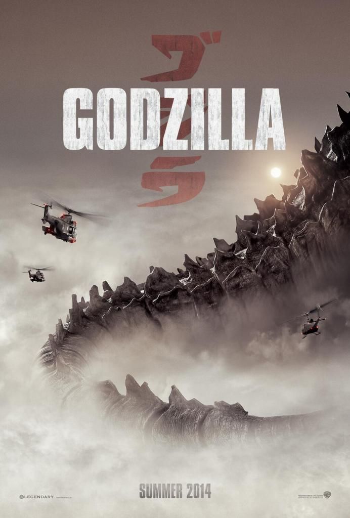 《Godzilla 2014》