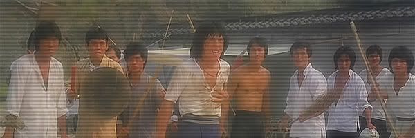 成龍 & 成家班 Jackie Chan and his stuntcrews