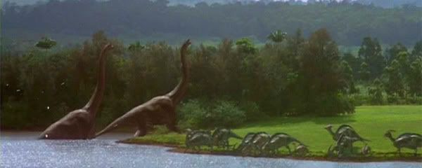 《Jurassic Park（侏儸紀公園）》