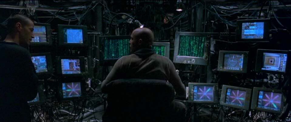 matrix monitors