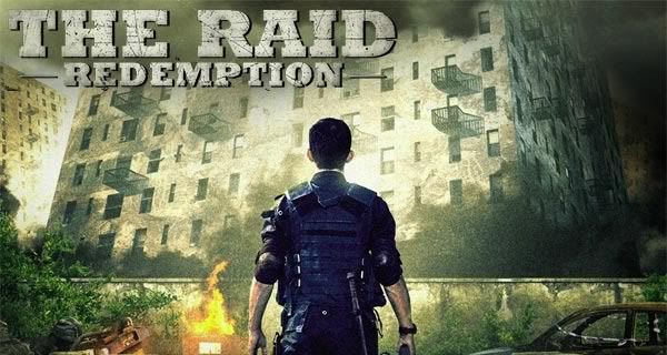 《The Raid: Redemption 全面突襲》