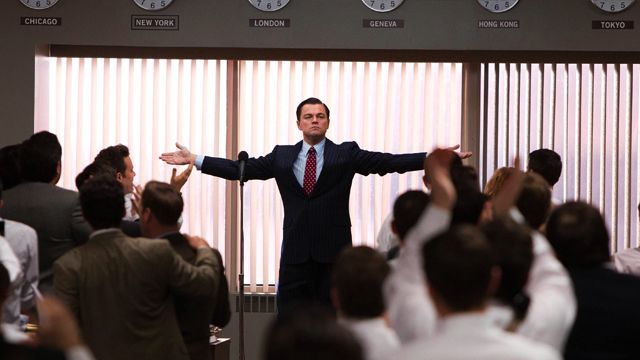 《The Wolf of Wall Street 華爾街之狼》