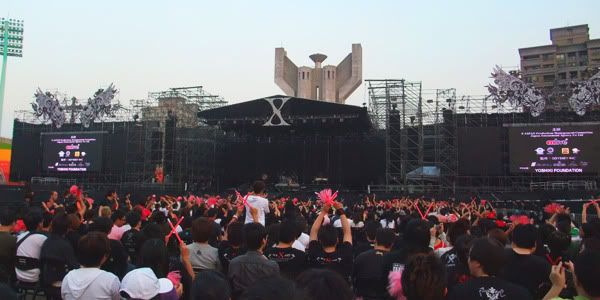 X-JAPAN WORLD TOUR Live in TAIPEI 2009