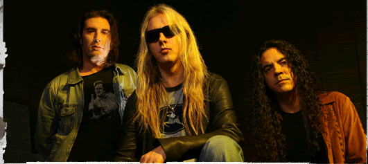 Alice in Chains (without Layne)