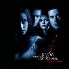 【I Know What You Did Last Summer】Soundtrack