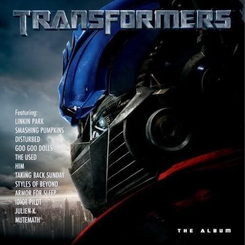 【Transformers The Movie OST】