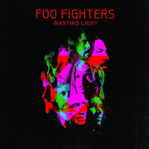 Foo Fighters【Wasting Light】