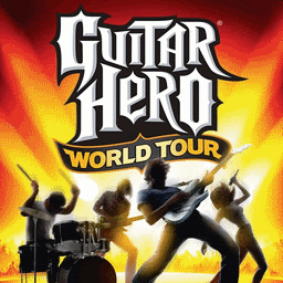 【Guitar Hero World Tour】