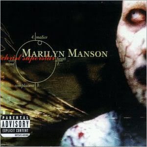 Marilyn Manson【Antichrist Superstar】