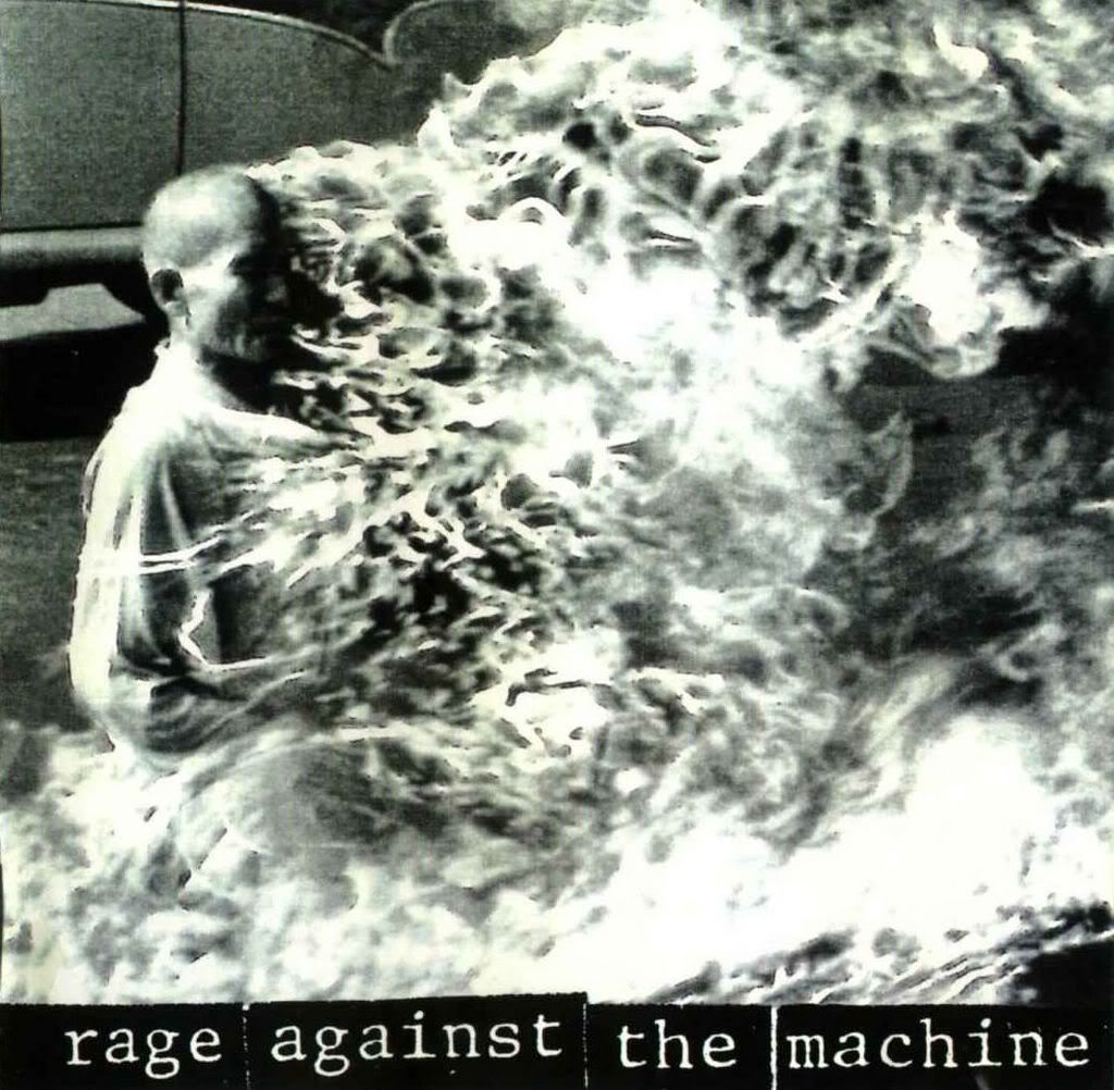 RAGE AGAINST THE MACHINE【RAGE AGAINST THE MACHINE】