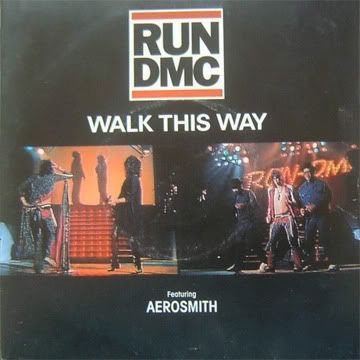 RUN-DMC / Aerosmith《Walk This Way》
