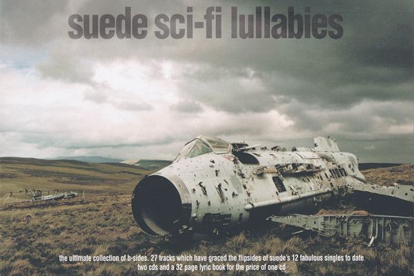 Suede【Sci-Fi Lullabies】