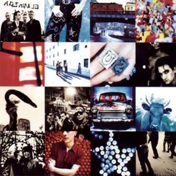U2【Achtung Baby】