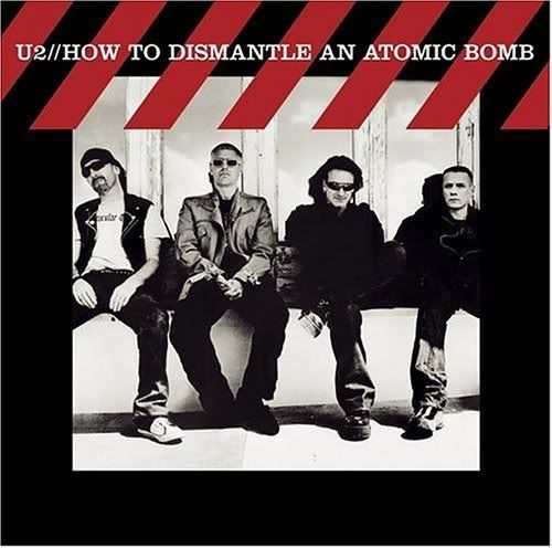 U2 - How to Dismentle an Atomic Bomb