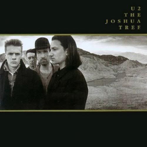 U2【The Joshua Tree】