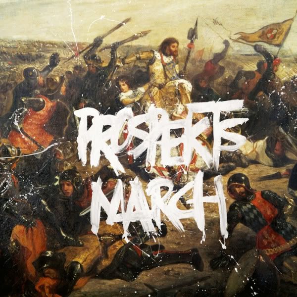 Coldplay【Prospekt's March】