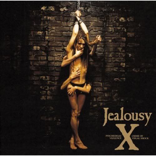 X-JAPAN Jealousy