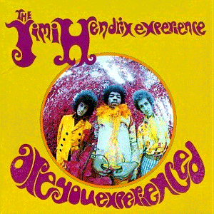The Jimi Hendrix Experience【Are You Experienced?】
