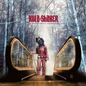 Kula Shaker【Peasants, Pigs & Astronauts】