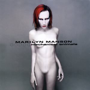 Marilyn Manson【Mechanical Animals】