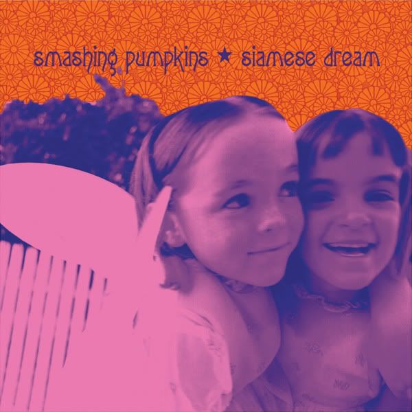 The Smashing Pumpkins Siamese Dream 2011 reissue