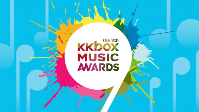 9th KKBOX MUSIC AWARDS