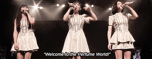 Welcome to the Perfume World!