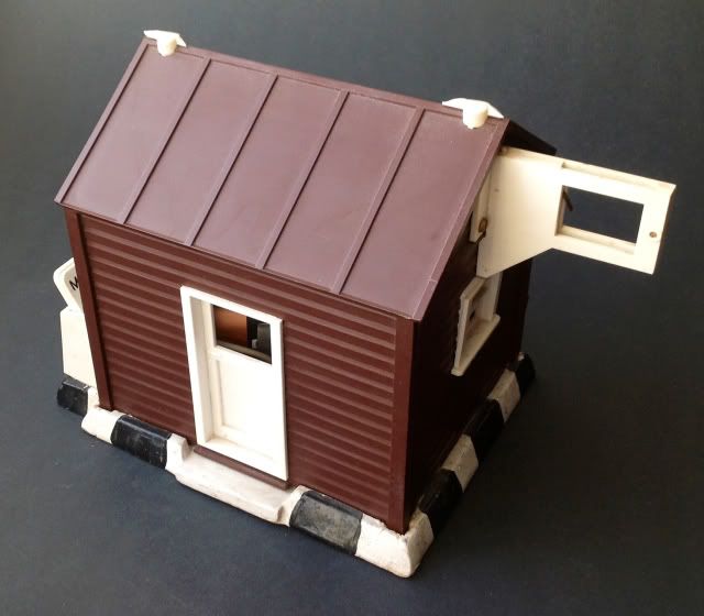 Vintage Scalextric Buildings For Sale SlotForum