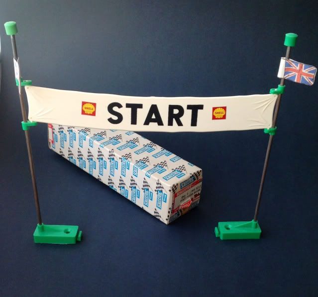 Vintage Scalextric Buildings For Sale SlotForum