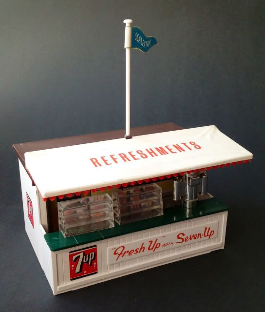 Vintage Scalextric Buildings For Sale SlotForum