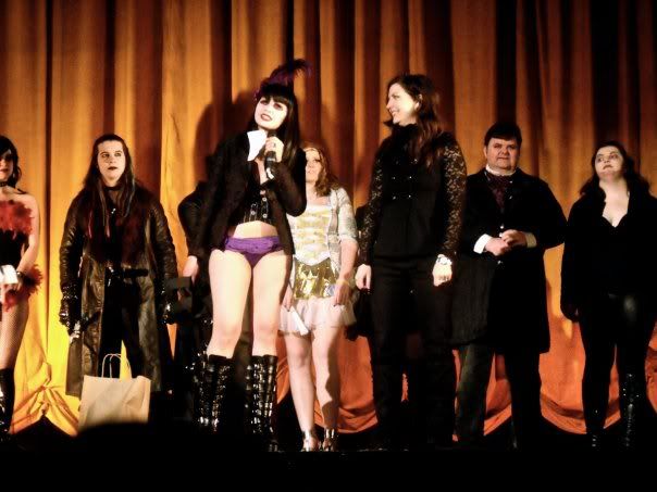 costume contest