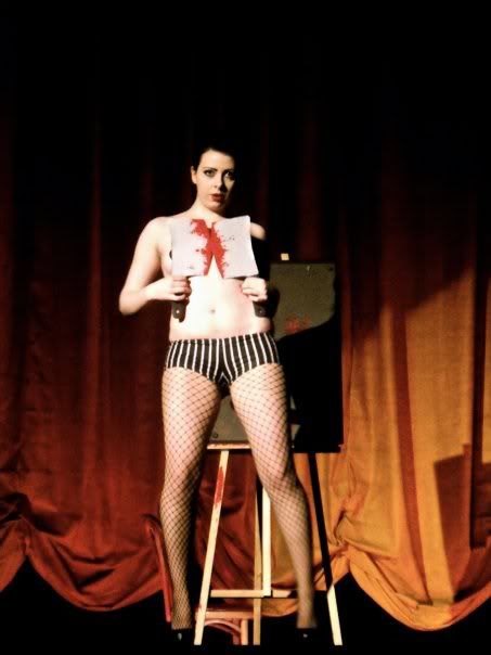 Luigi Burlesque