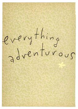 everything adventurous