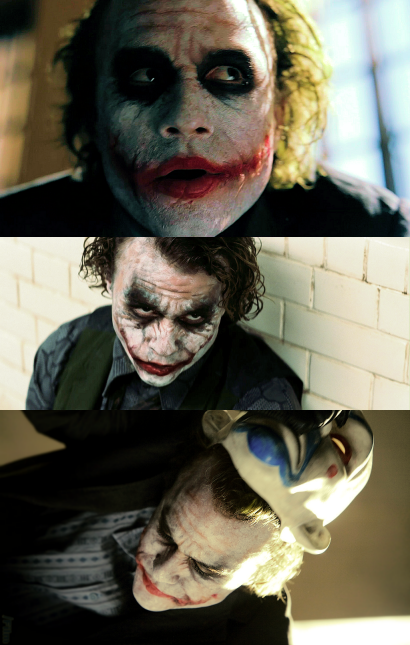 Why so Serious?