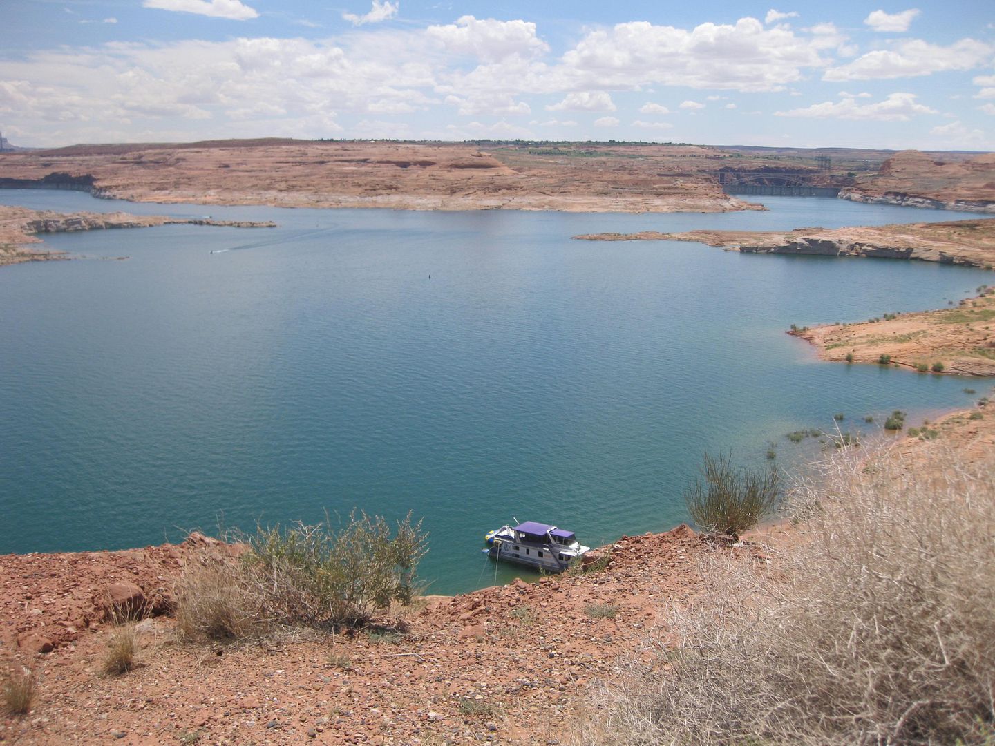 Lake Powell July 2009